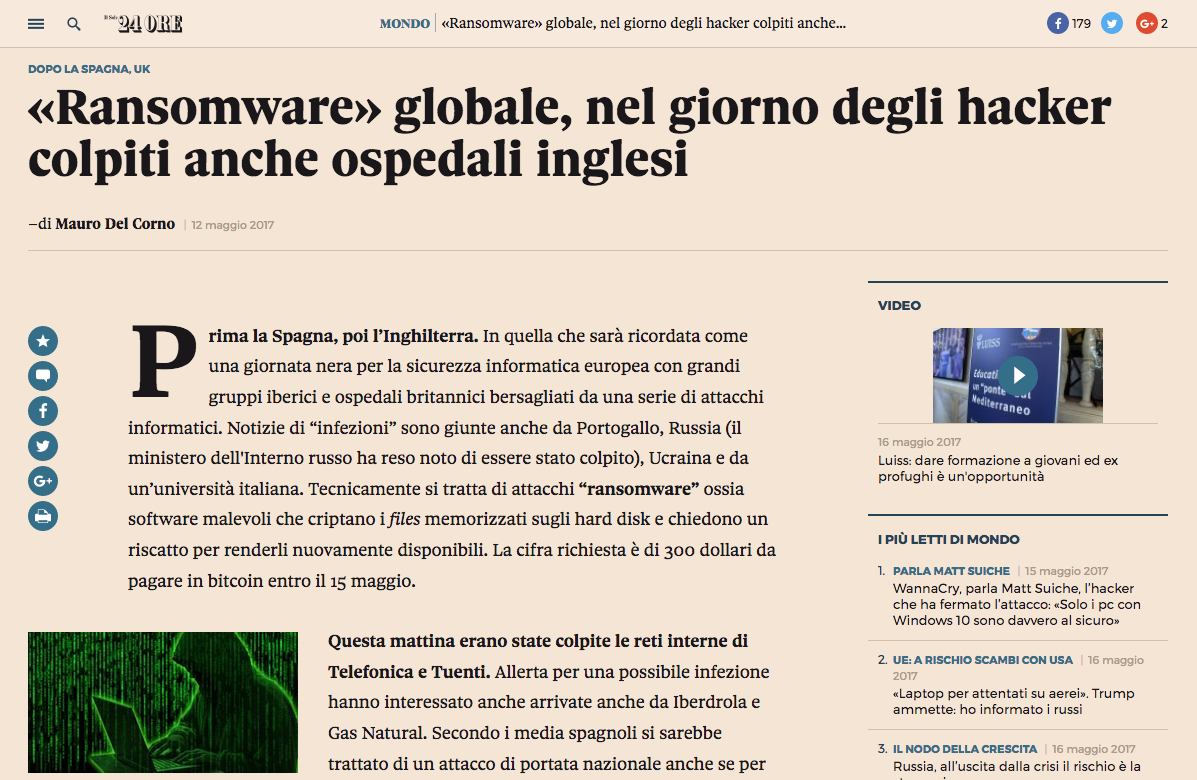 Sole24ore